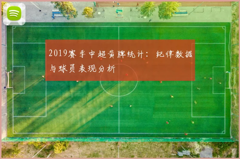 2019赛季中超黄牌统计：纪律数据与球员表现分析